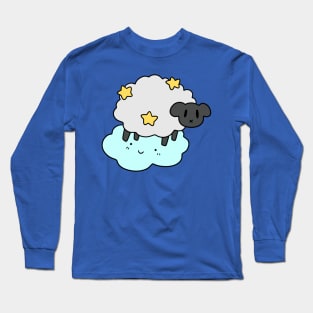 Star Cloud Sheep Long Sleeve T-Shirt